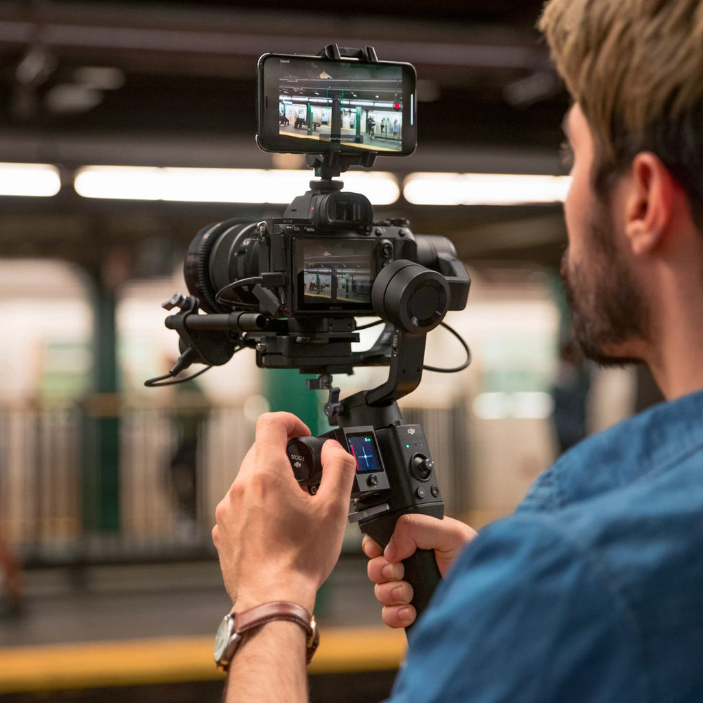 3-Axis Camera Stabilizer up to 2kg (4.4lbs) Payload E58396