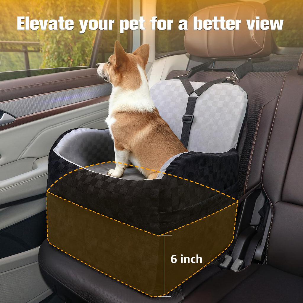 Waterproof Dog Car Seat A181807