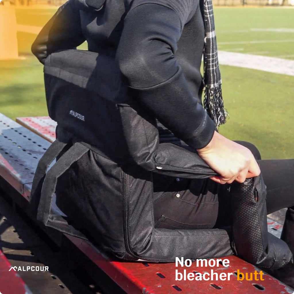 Reclining Stadium Seats for Bleachers with Back Support R799426