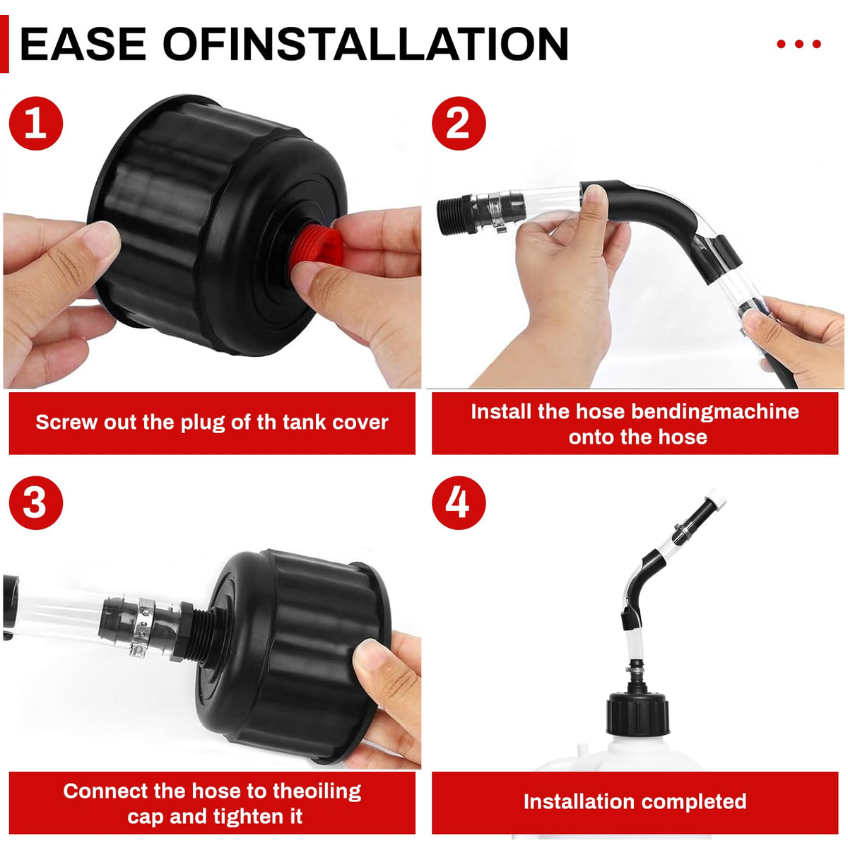 5.5 Gallon Gas Can Nozzle A305