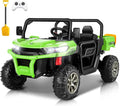24V 4WD Ride on Car Dump Truck O5107