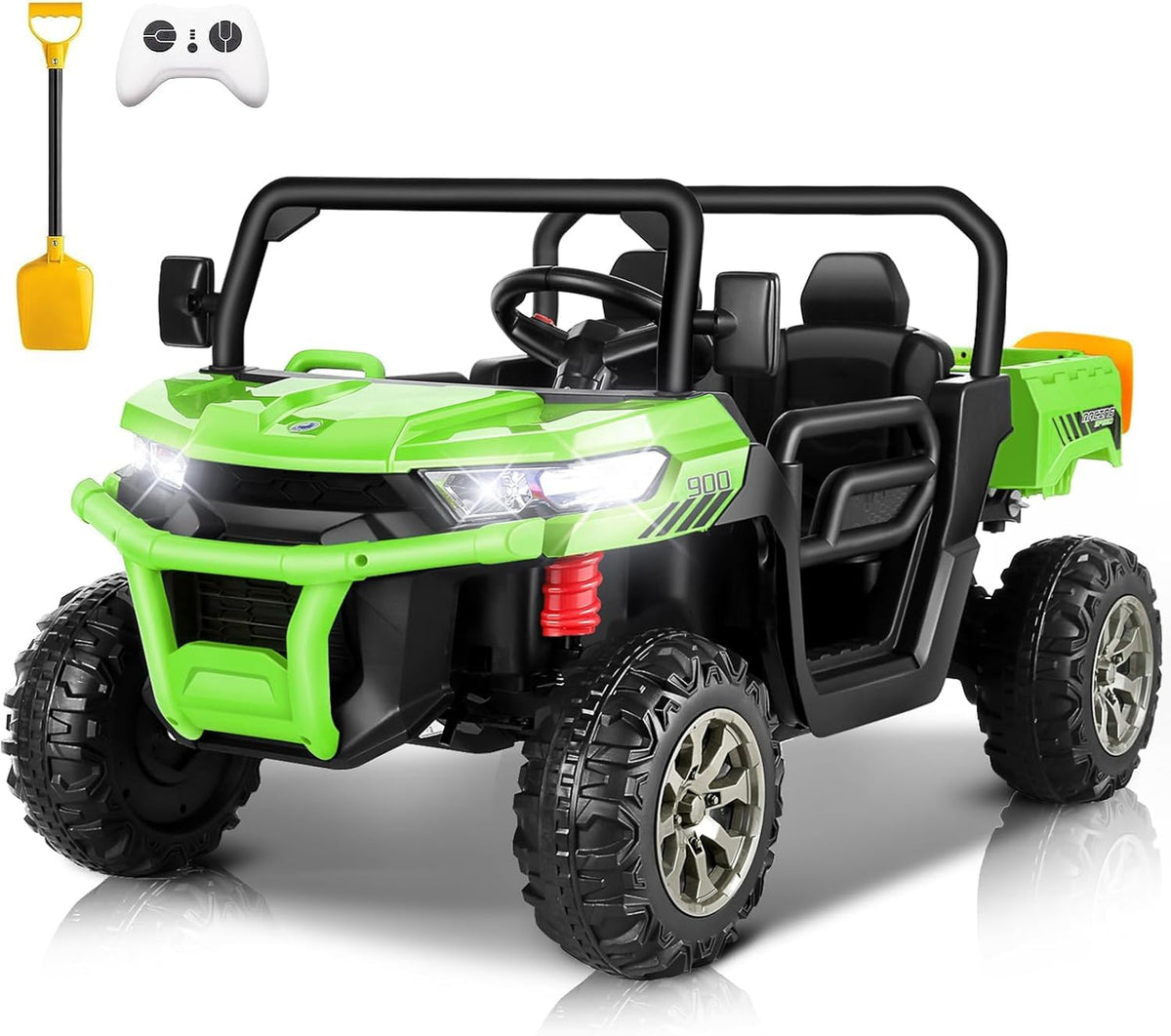 24V 4WD Ride on Car Dump Truck O5107
