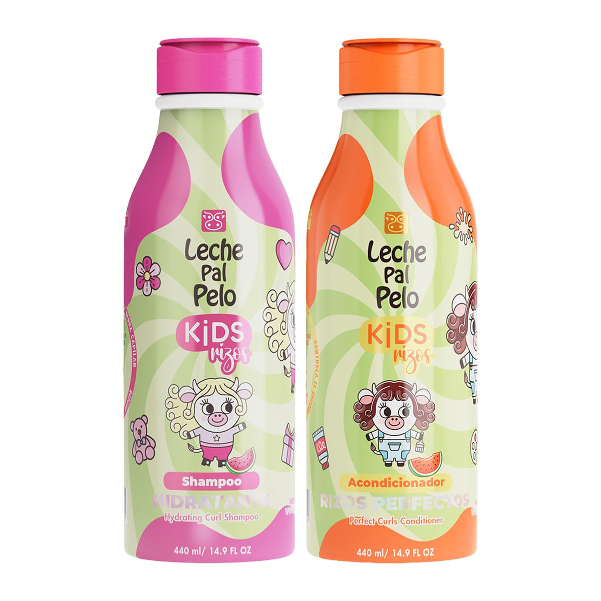 Kids Curly Kit 2 Pc O741