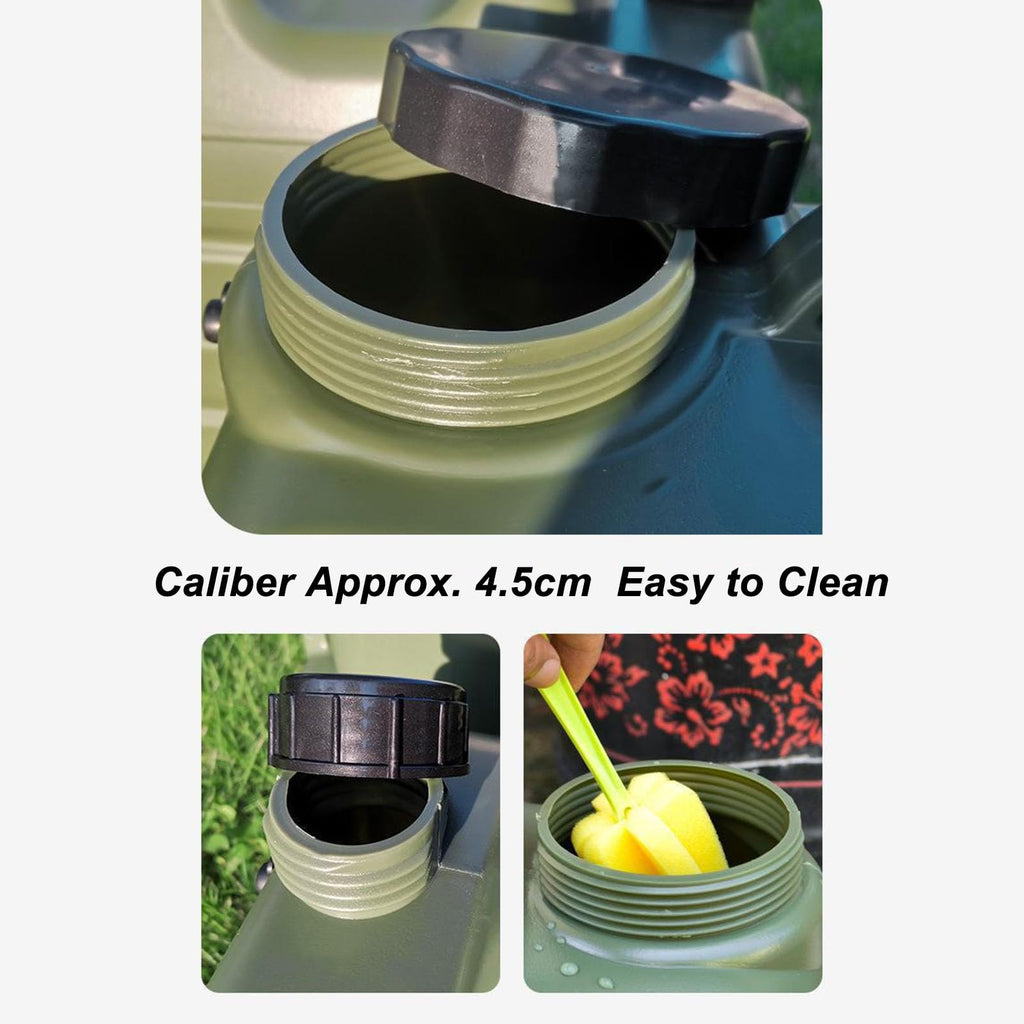 10L Water Container with Faucet U497