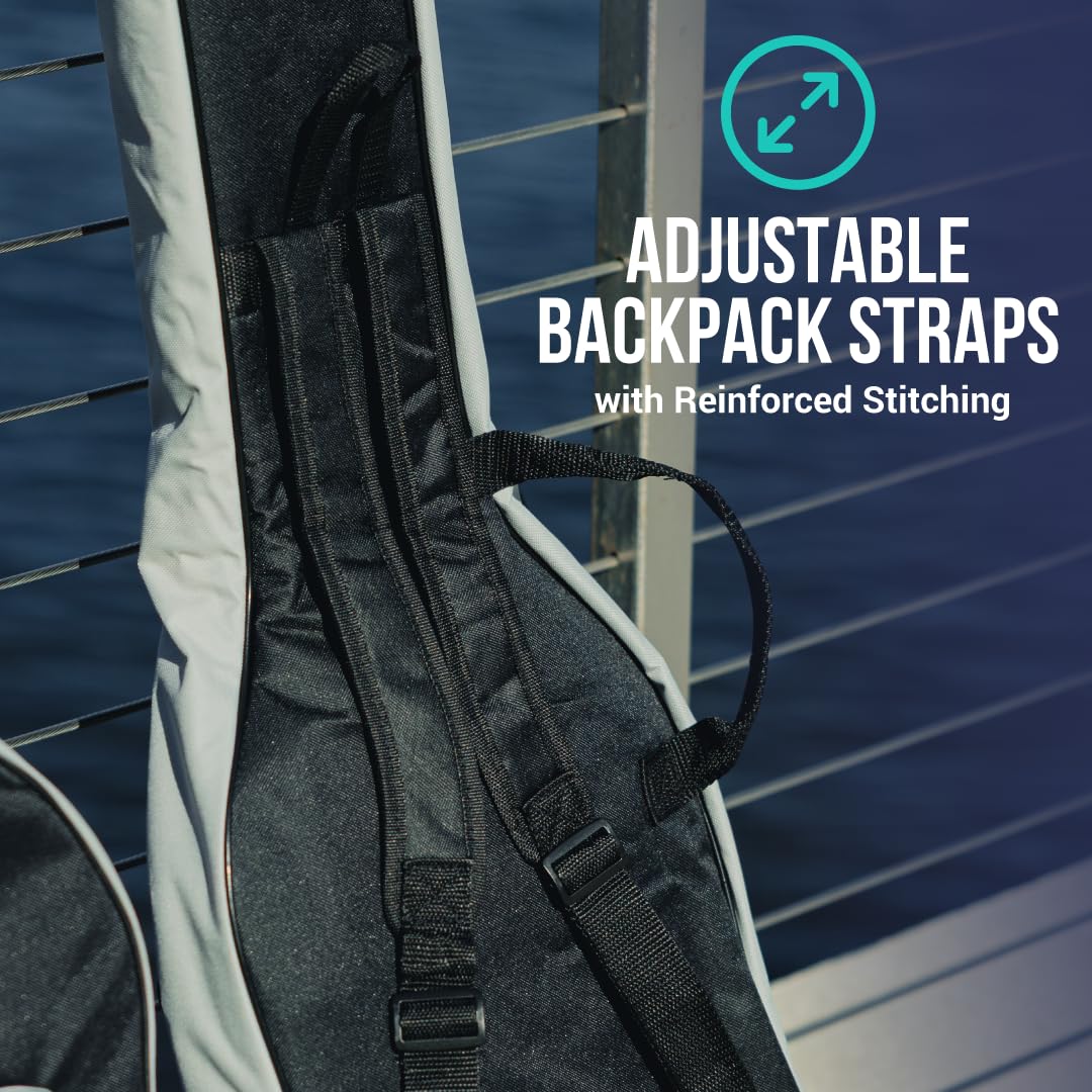 Lightweight Electric Guitar Gig Bag V2139