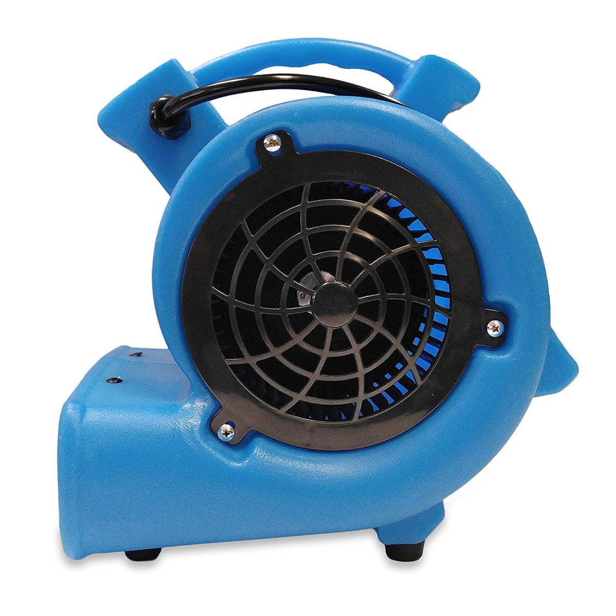 1/12 HP Air Mover Carpet Dryer Floor Blower Fan V260