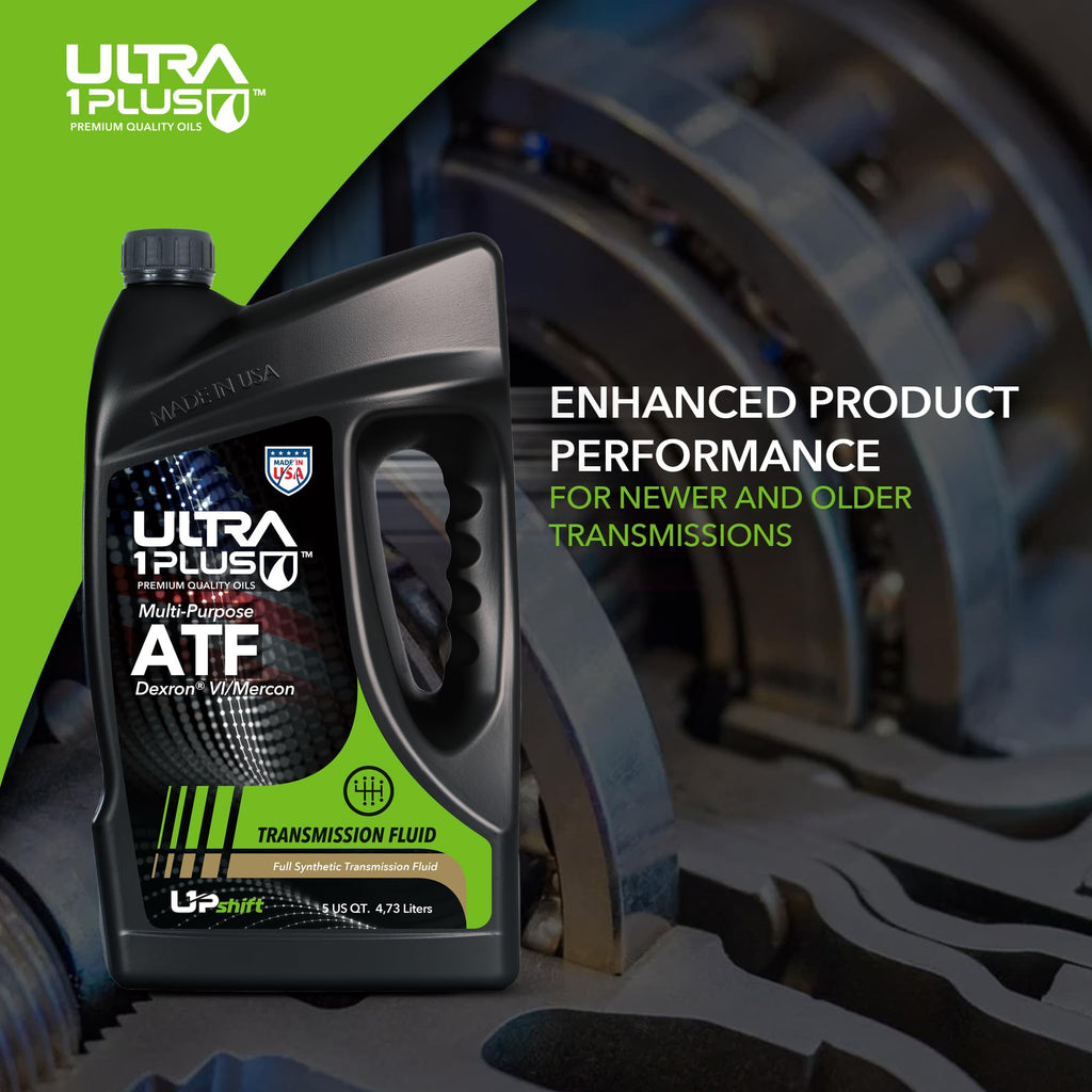 Full Synthetic Multi-Vehicle Transmission Fluid 1 Gallon D1560