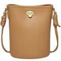 Vegan Leather Crossbody Bag with Adjustable Strap K576