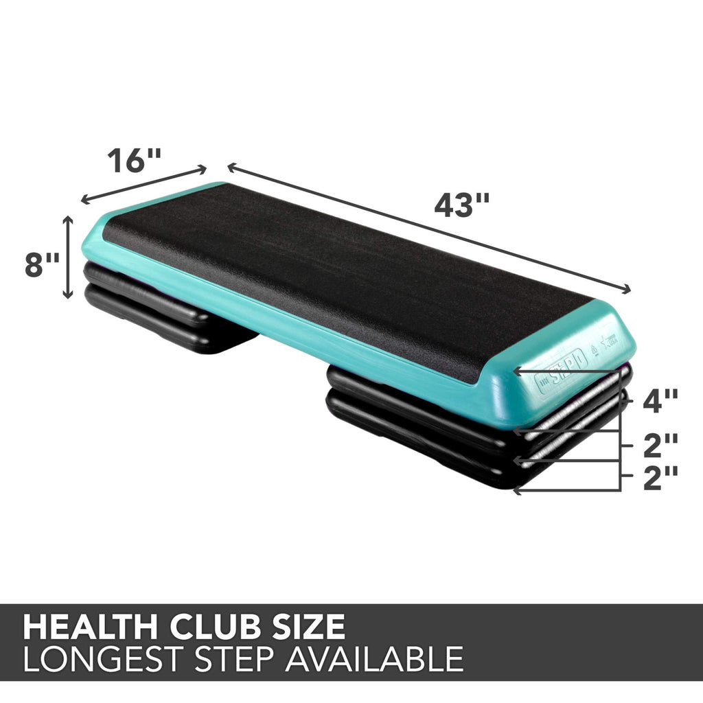 Aerobic Platform with Four Risers K93350