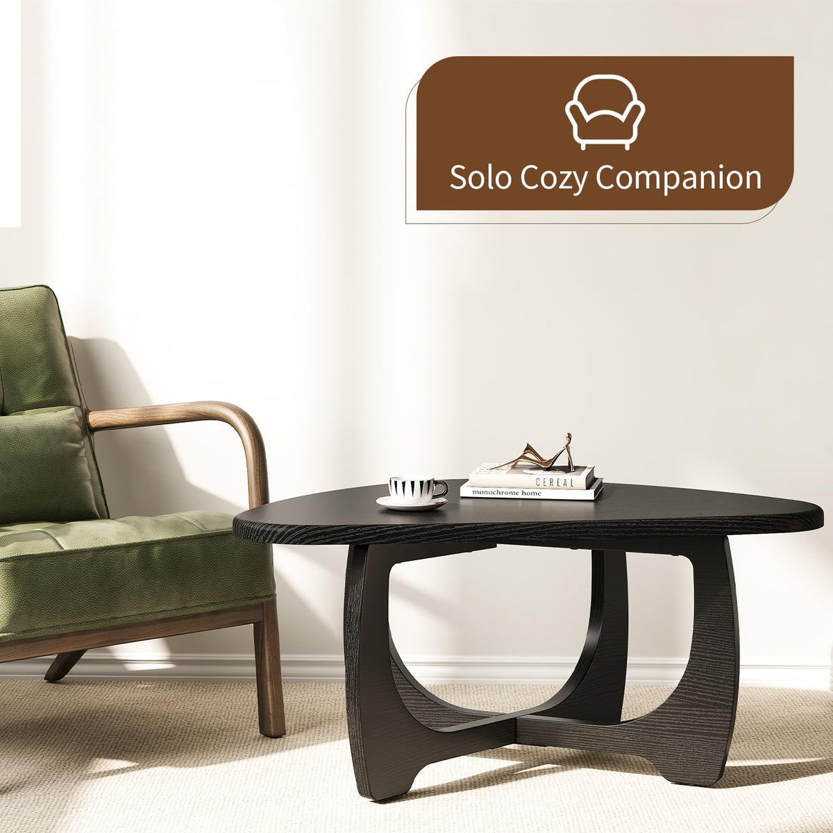 Round Coffee Table H3644
