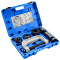 10 pcs Ball Joint Press & U Joint Removal Tool Kit with 4 * 4 Adapters C8106