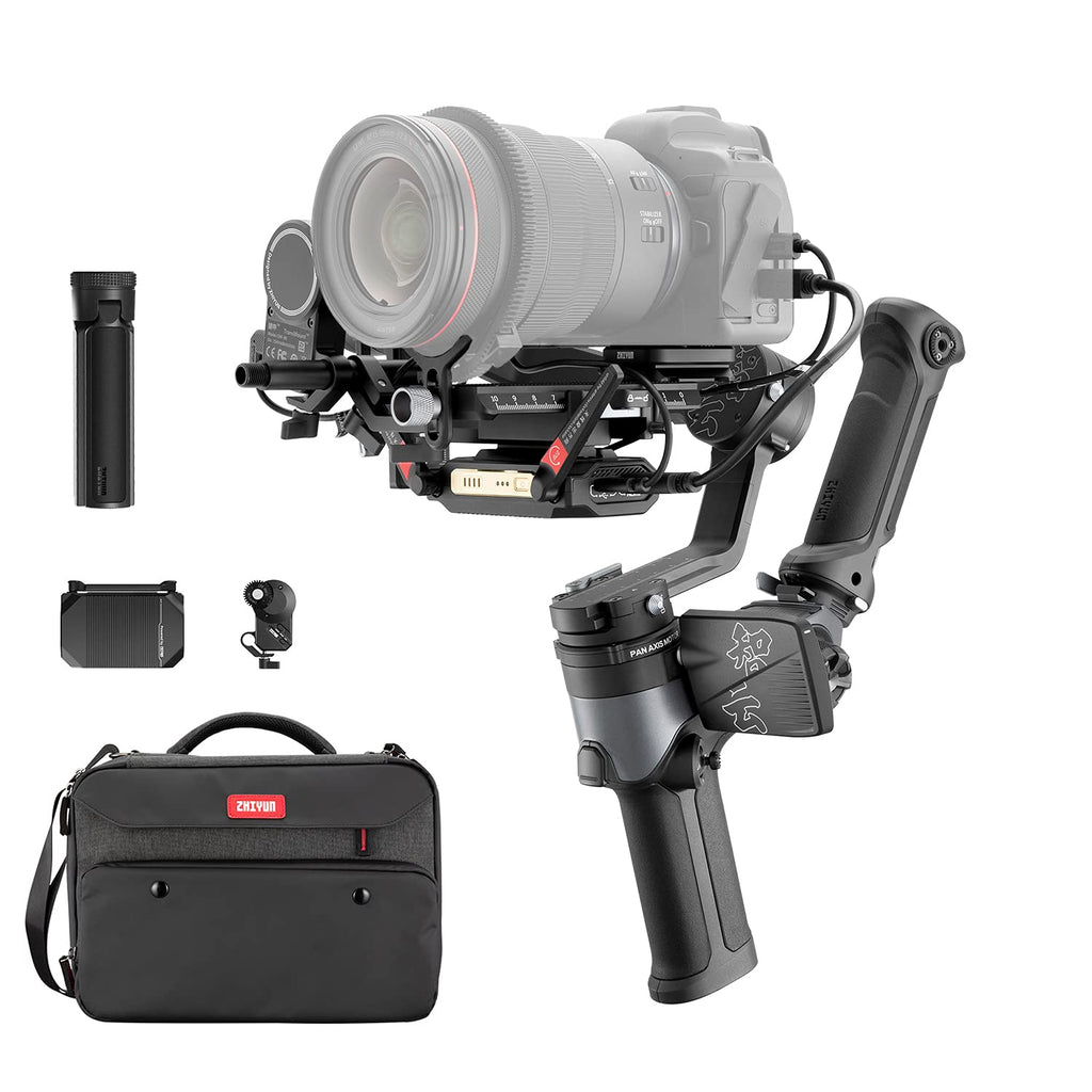 3-Axis Gimbal Stabilizer for DSLR and Mirrorless Camera U954