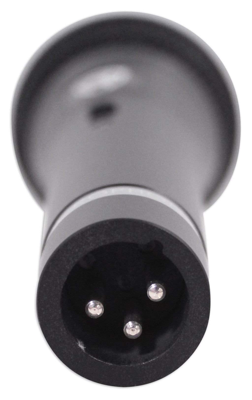 Black Dynamic Cardioid Metal Microphone D531