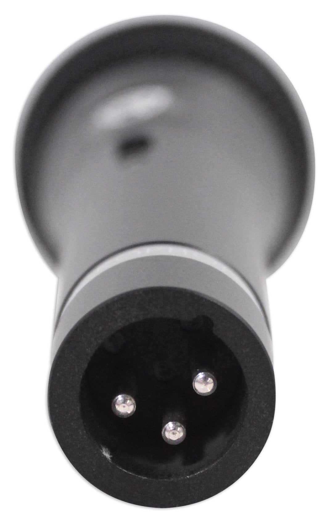 Black Dynamic Cardioid Metal Microphone D531