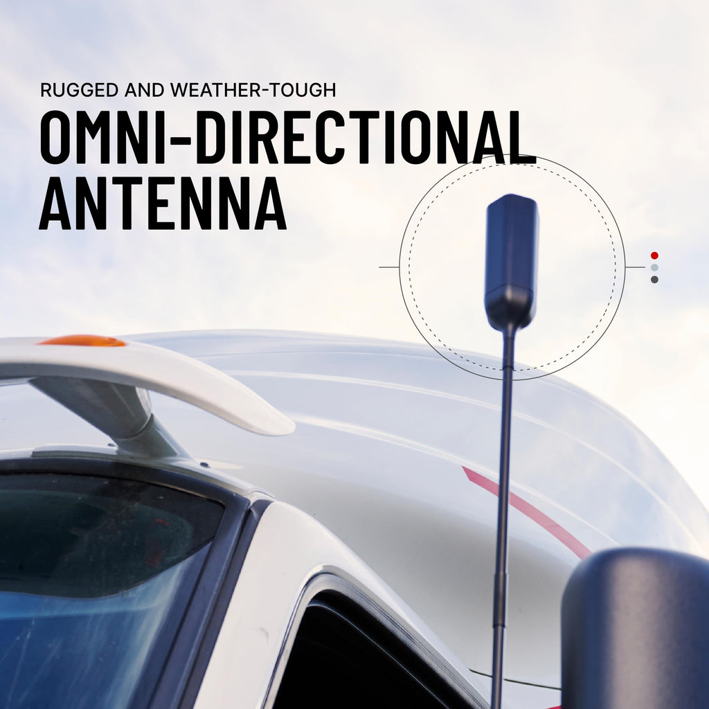 Cell Phone Signal Booster for Trucks and SUVs H69693