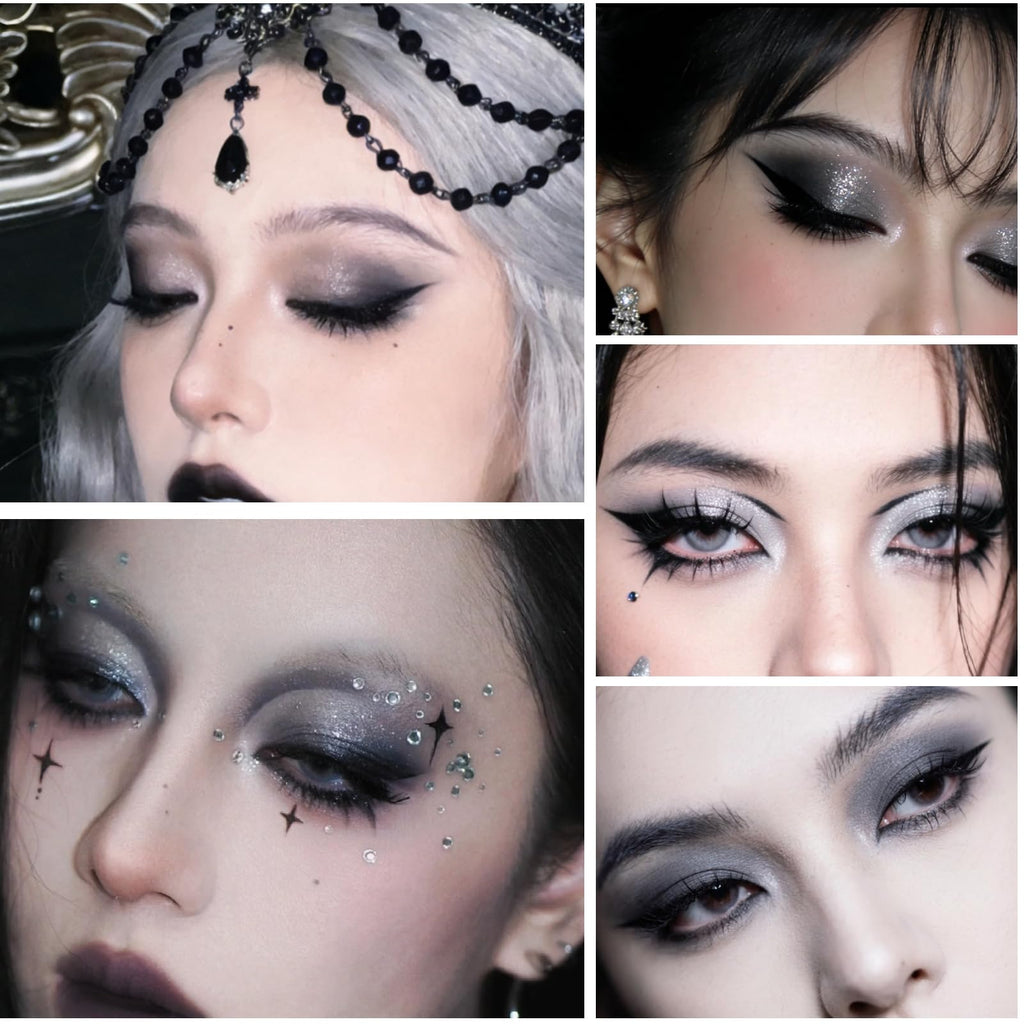 Smoky Eyeshadow Palette S254672