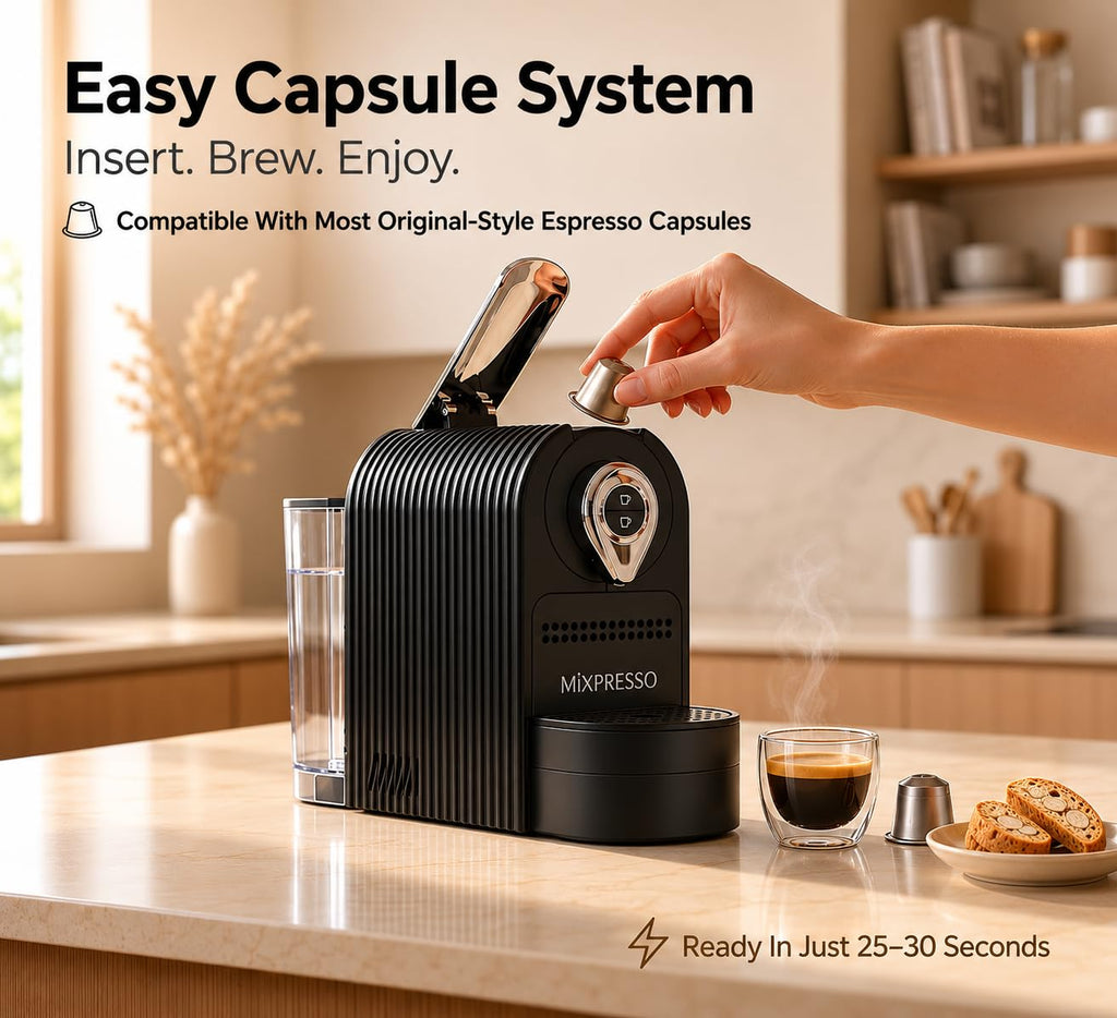Espresso Machine U18451