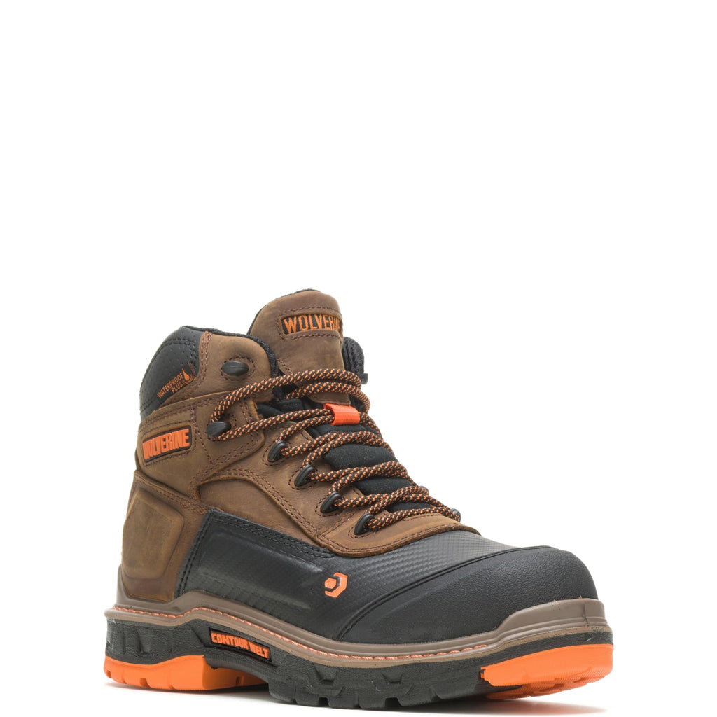 Waterproof Composite Toe Work Boots F373817