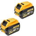 2 Pack 12.0Ah Replacement Battery K597107