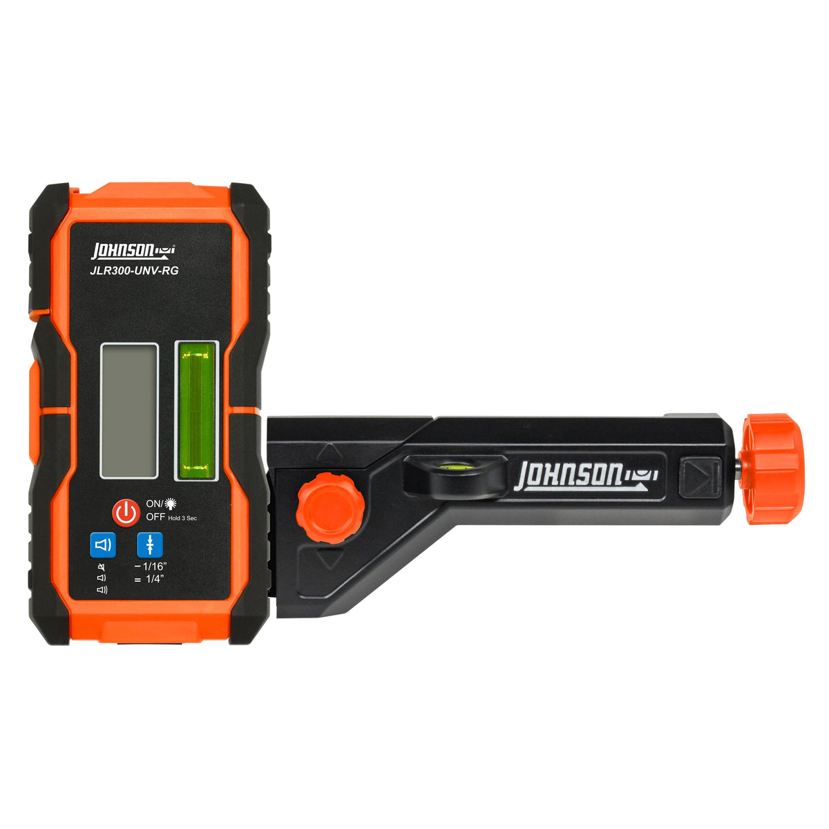 Universal Green & Red Rotary Laser Detector C3770