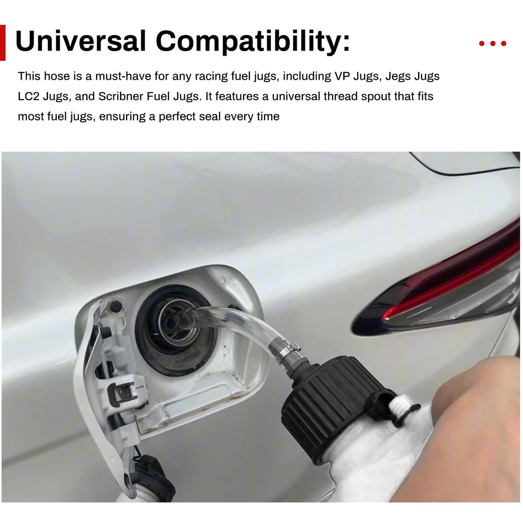 5.5 Gallon Gas Can Nozzle A305