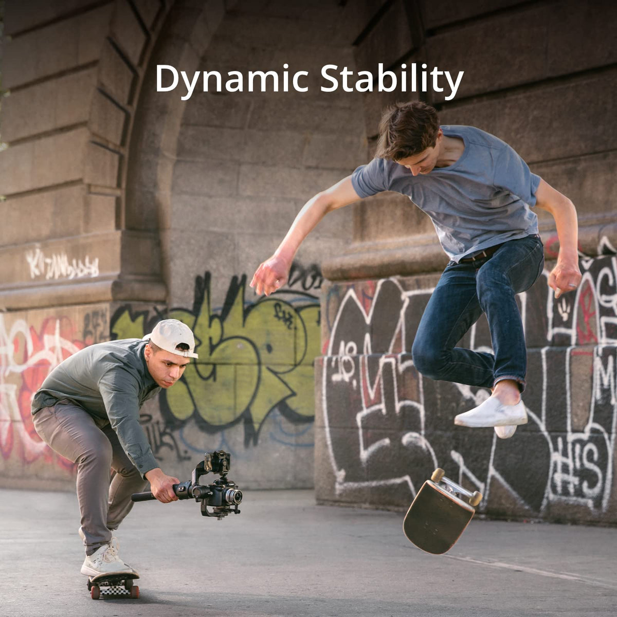 3-Axis Camera Stabilizer up to 2kg (4.4lbs) Payload E58396