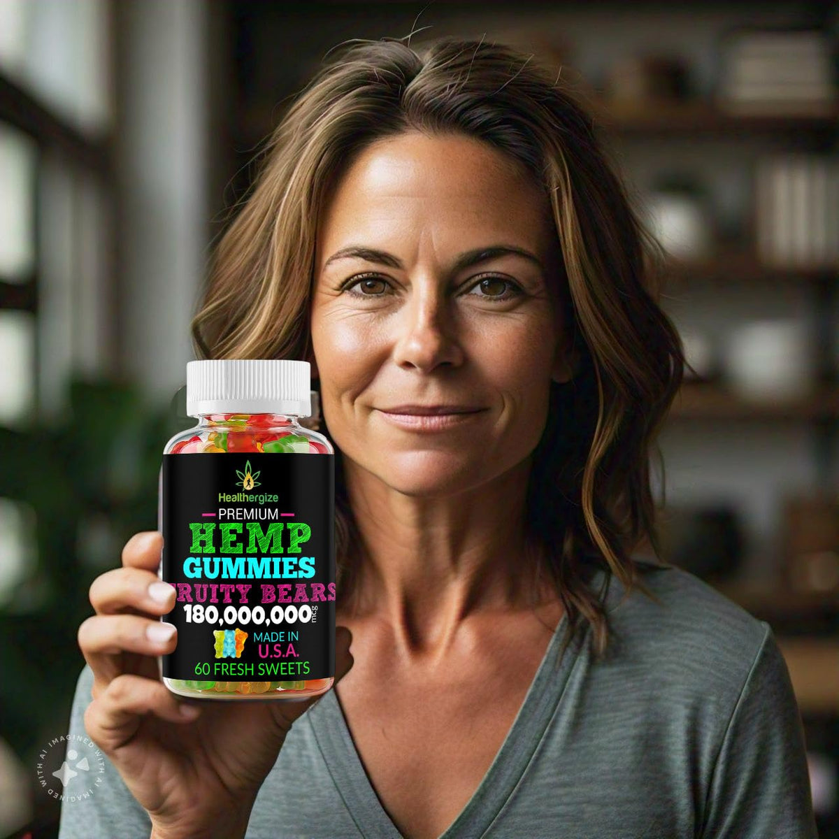 Hemp Gummies S19236