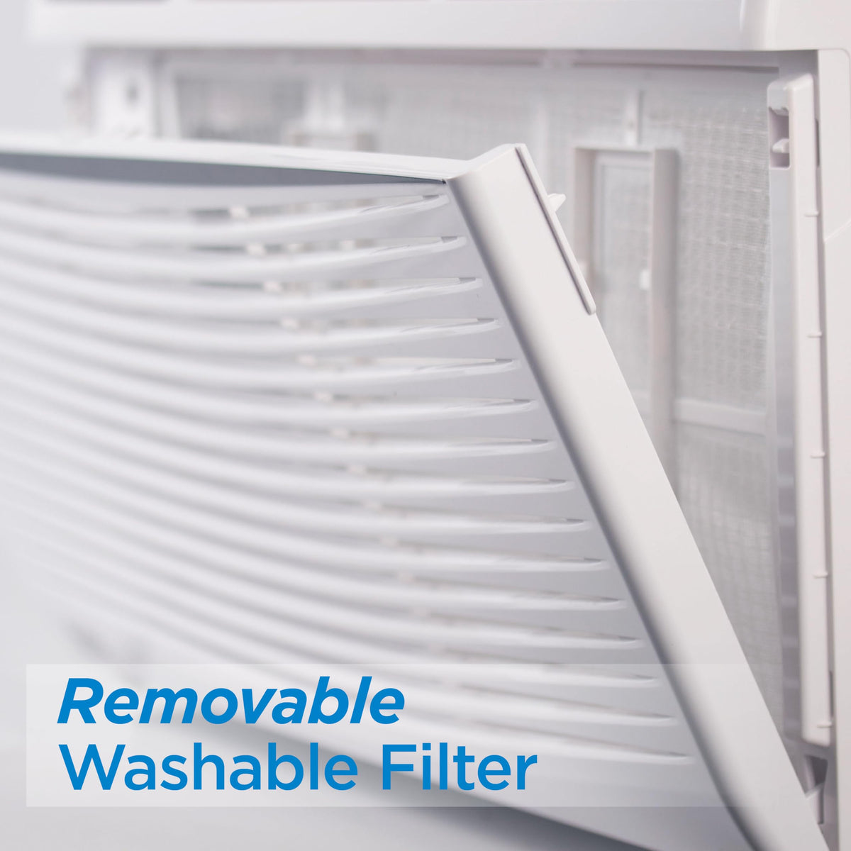 White 5,000 BTU Window Air Conditioner O78928