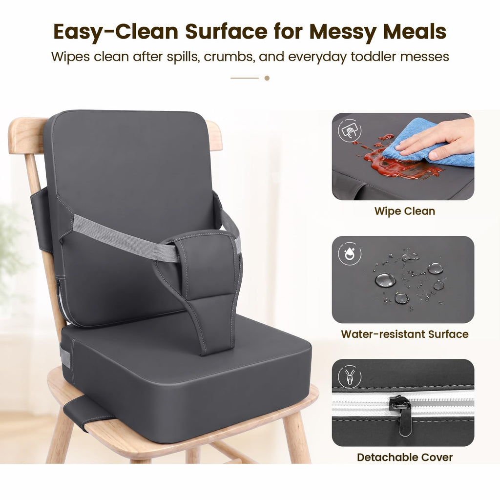 Toddler Booster Seat for Kitchen Chair F59190
