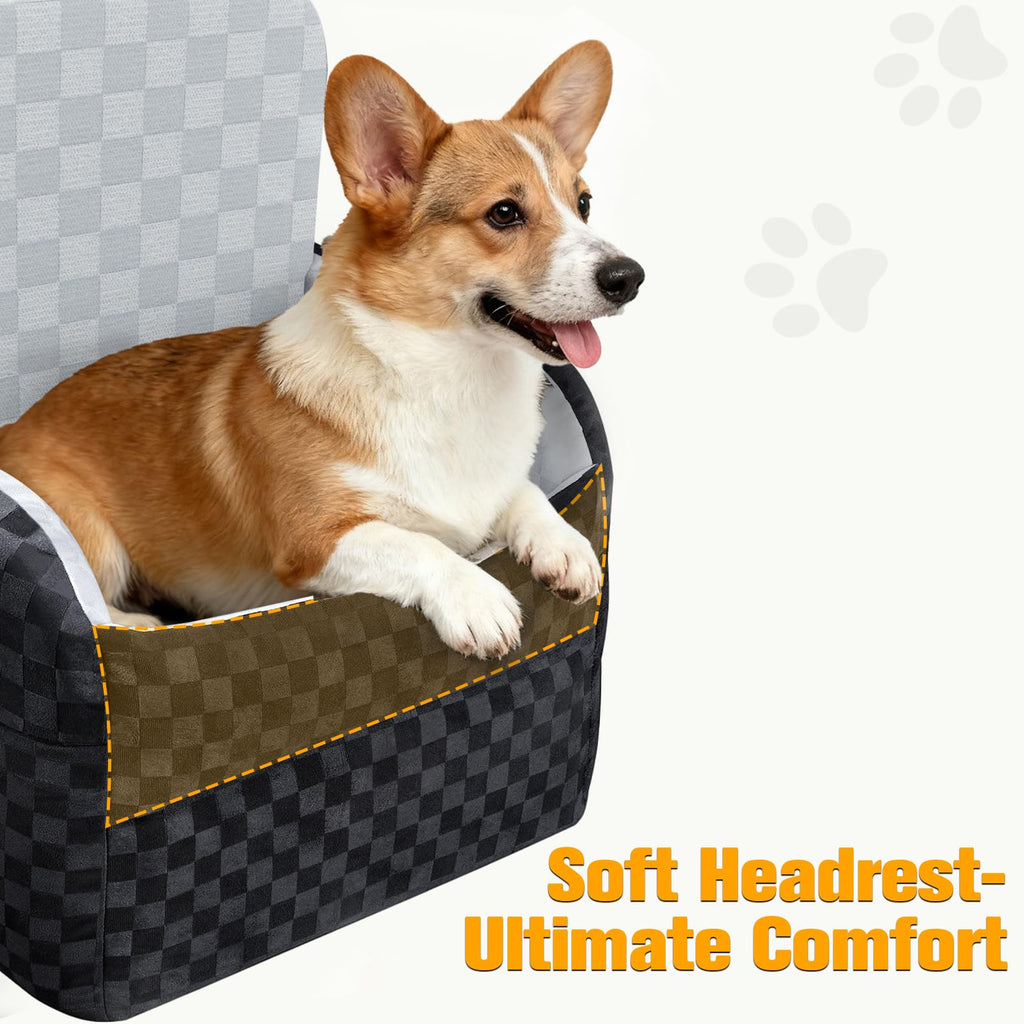 Waterproof Dog Car Seat A181807