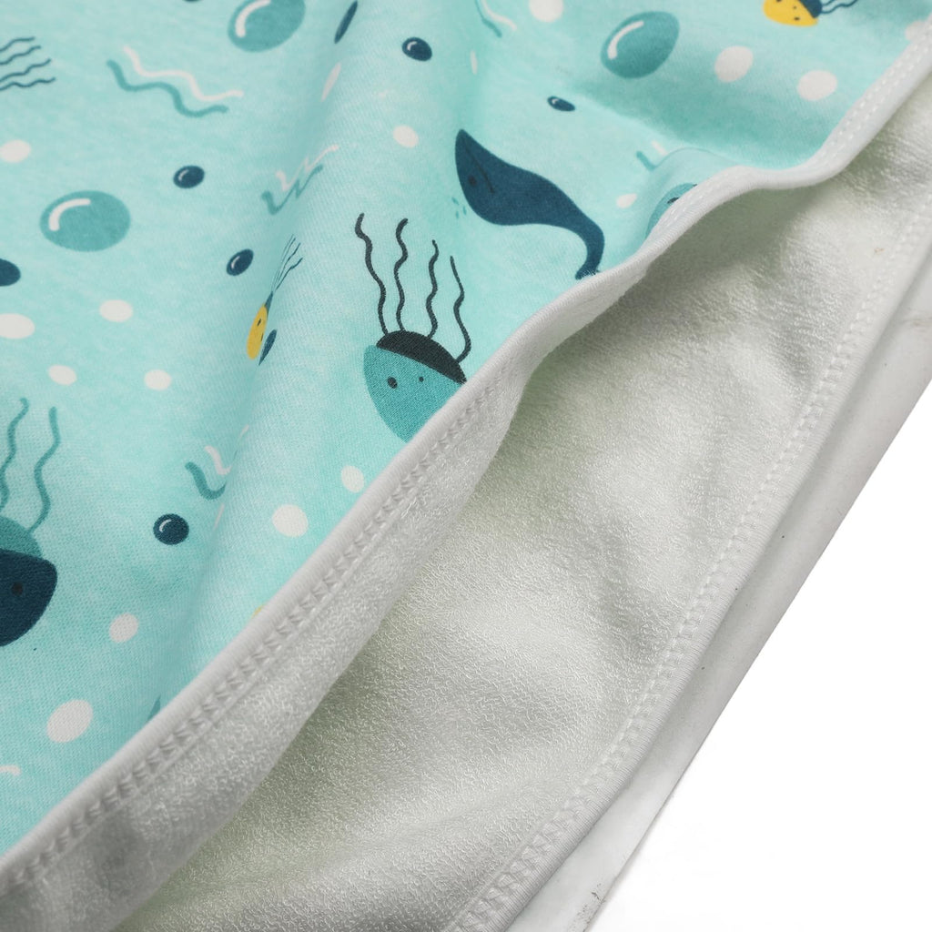 Washable Cotton Reusable Incontinence Bed Pad XL G8003
