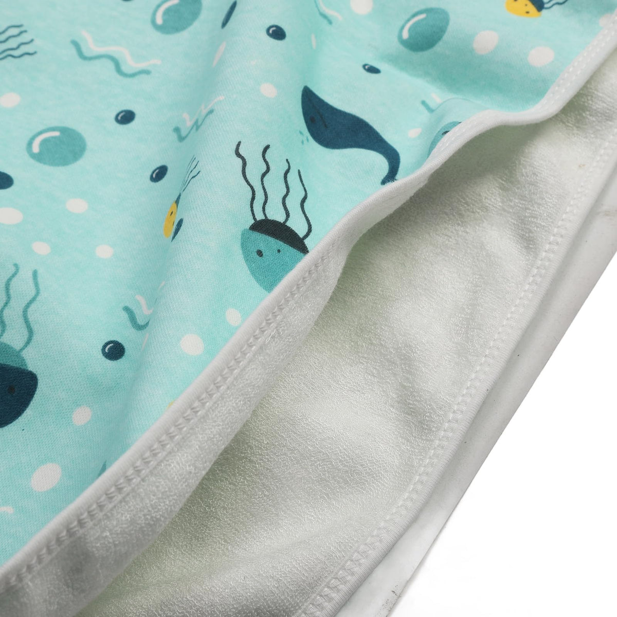 Washable Cotton Reusable Incontinence Bed Pad XL G8003