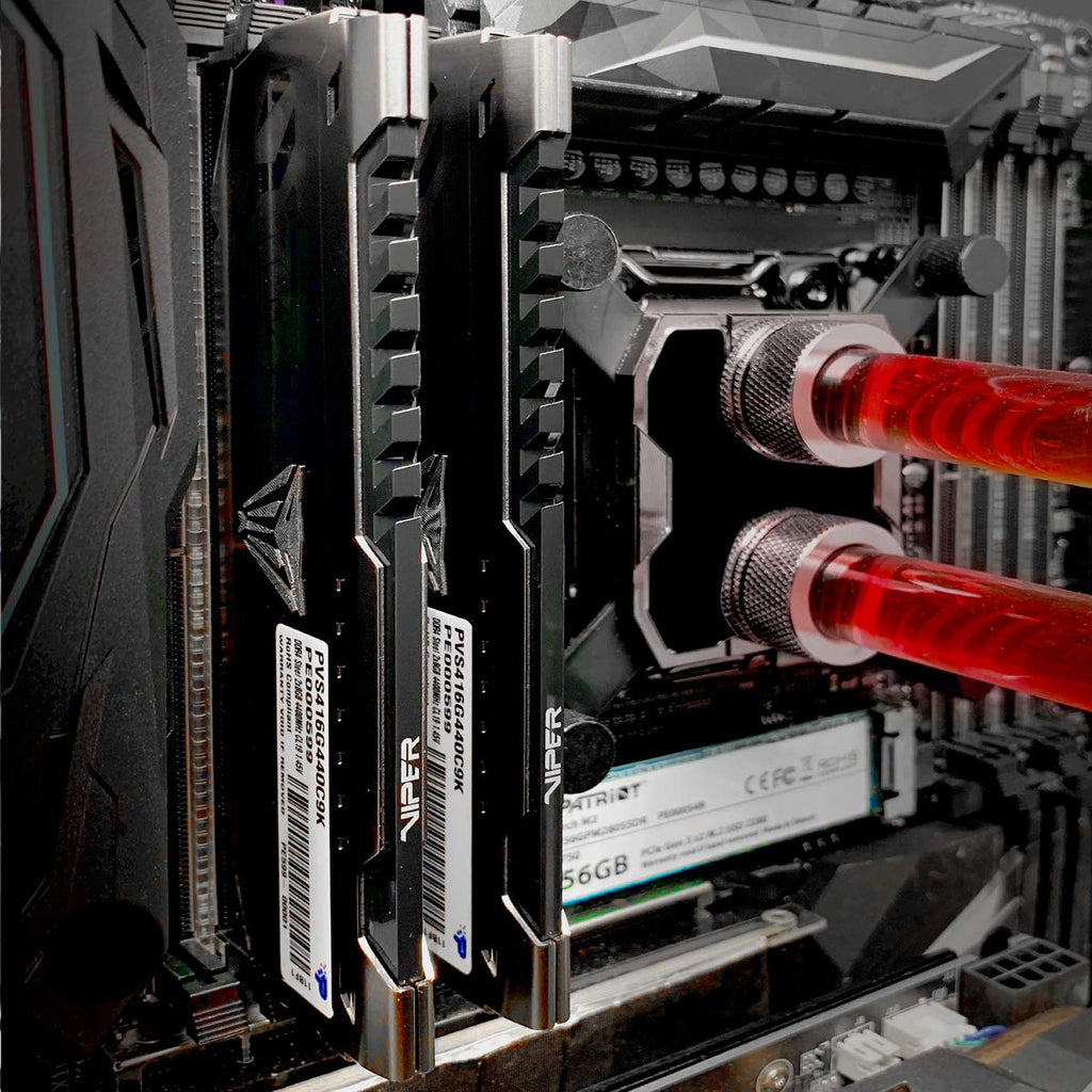 DDR4 RAM 16GB 3600MHz Desktop Memory Y12829