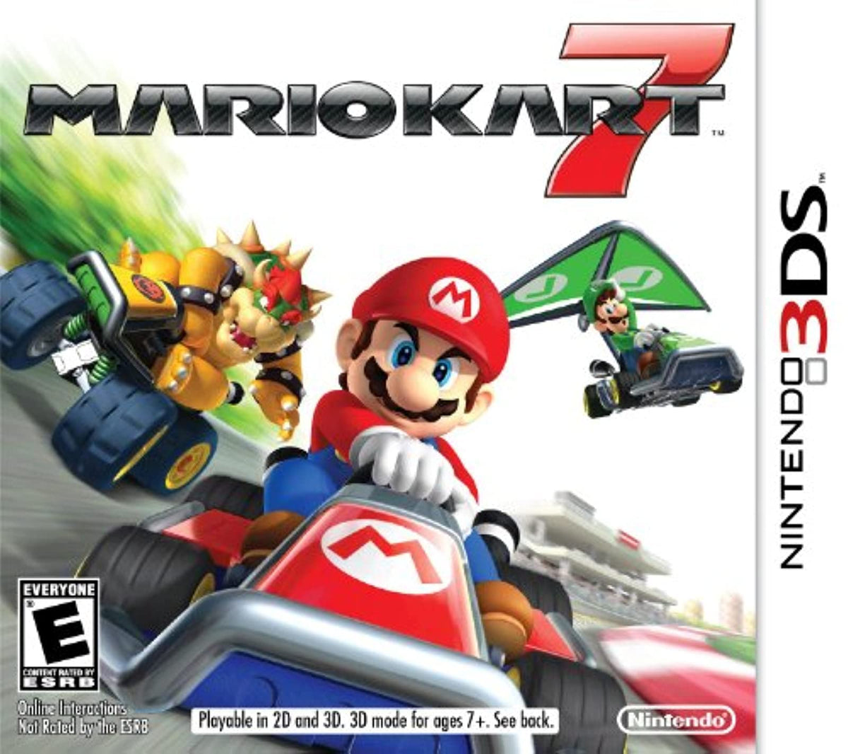 Video Game S8093