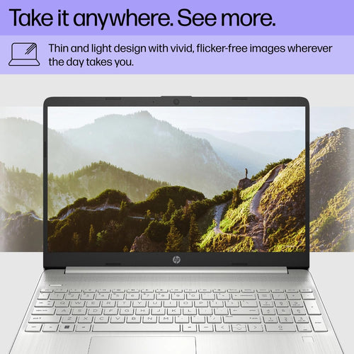 15.6" FHD Laptop, Intel Core i3, 8GB RAM, 256GB SSD N539478