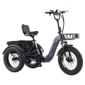 20" Fat Tire Foldable Electric Tricycle Z795