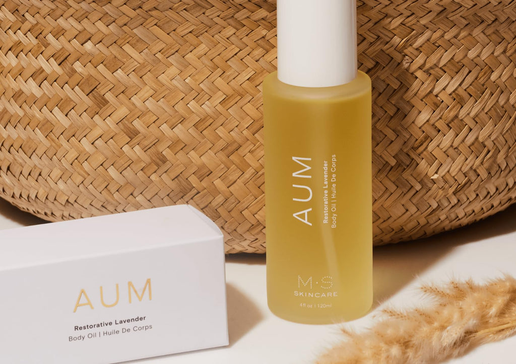 Body Oil 4 fl oz G7591