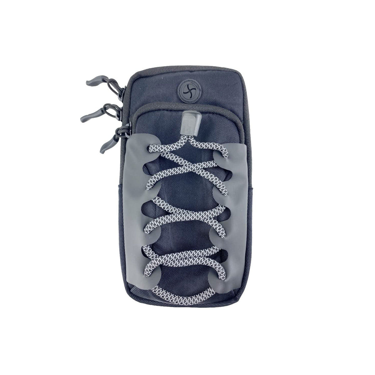 Black Motorcycle Front Frame Storage Bag E265