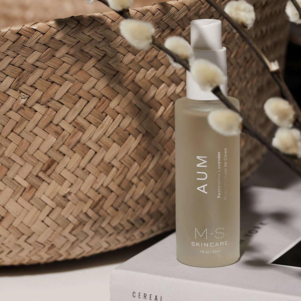 Body Oil 4 fl oz G7591