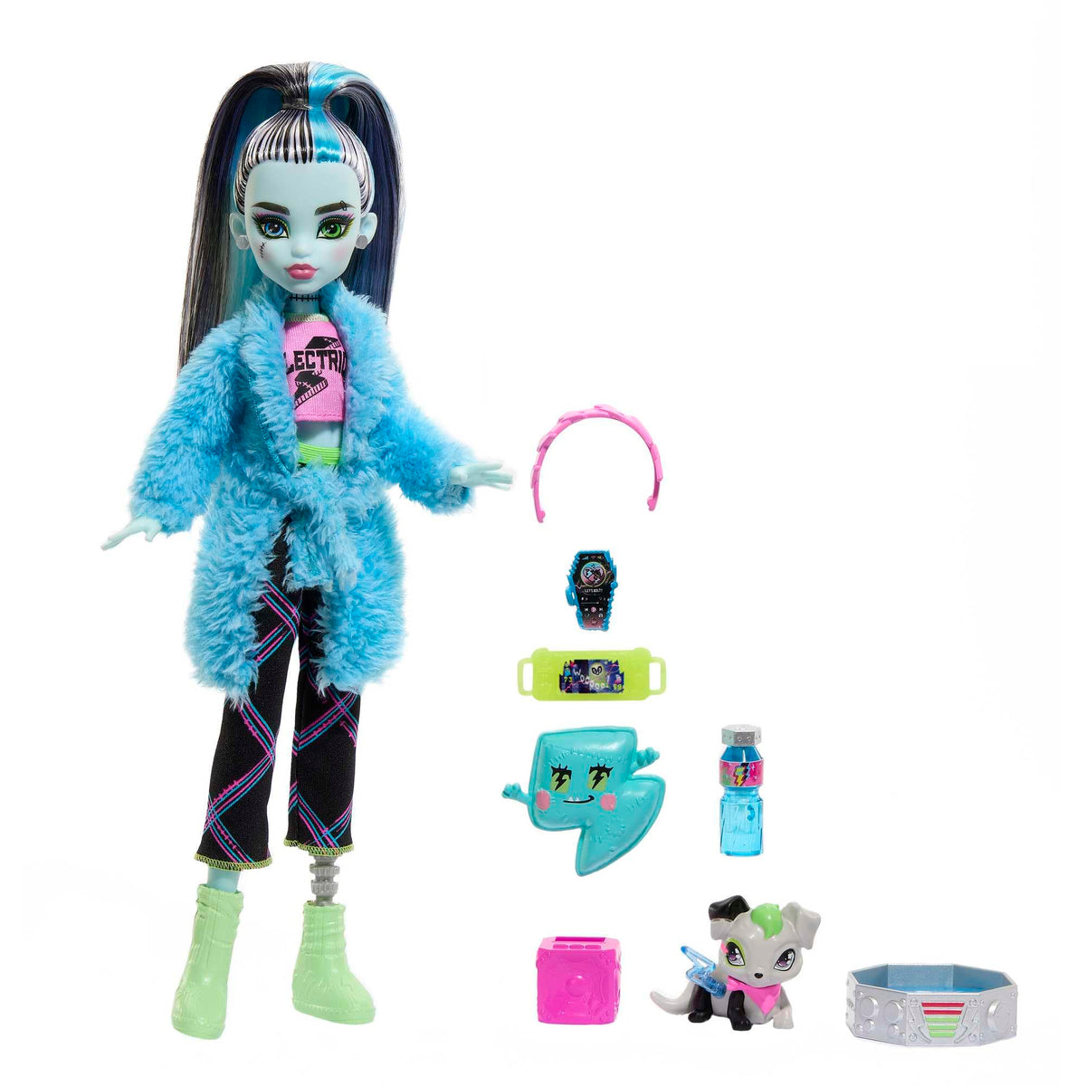 Monster High Creepover Party Doll P1420