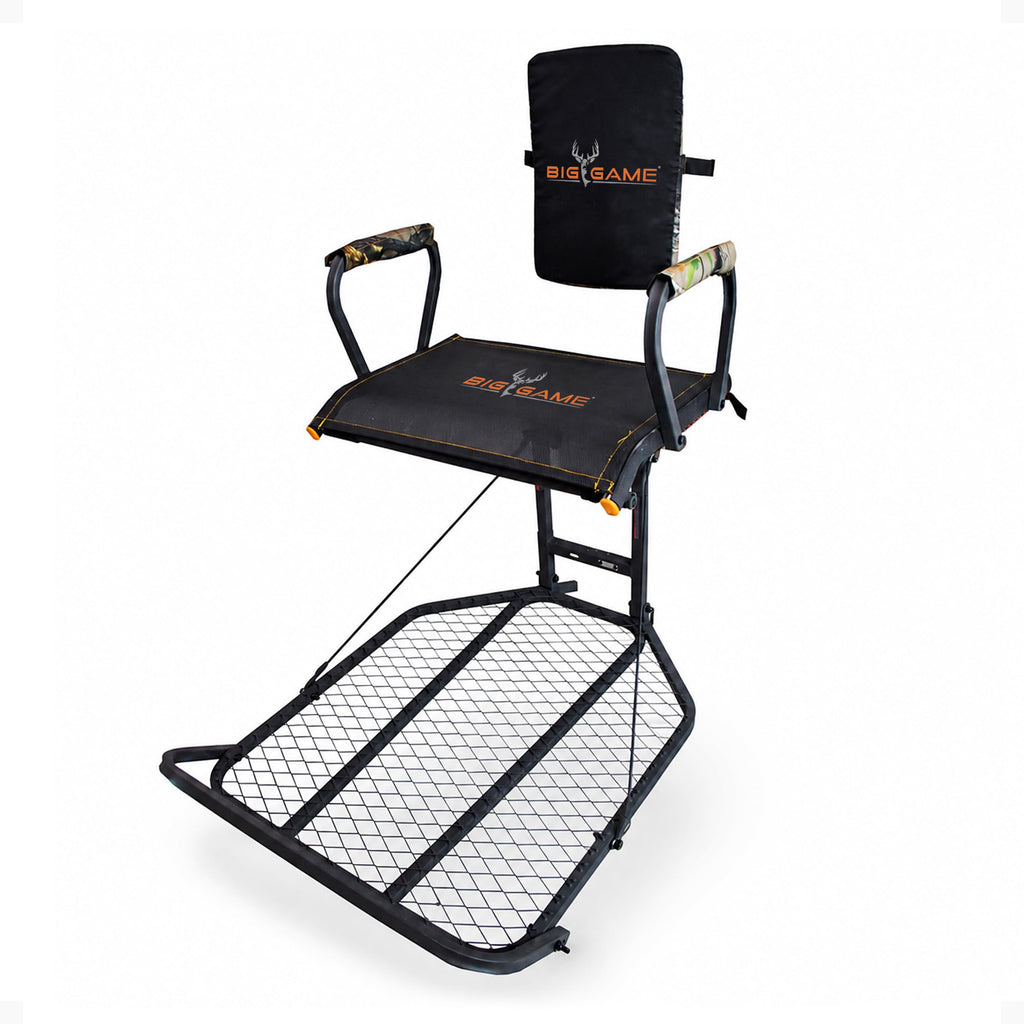 Lightweight Steel Treestand A369313