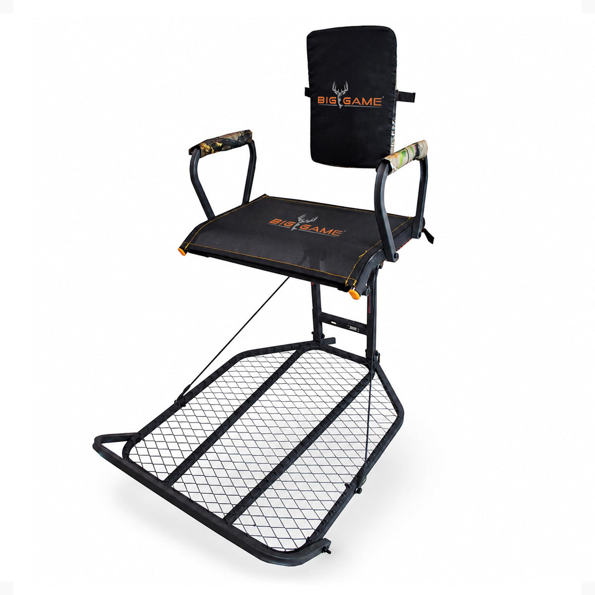 Lightweight Steel Treestand A369313