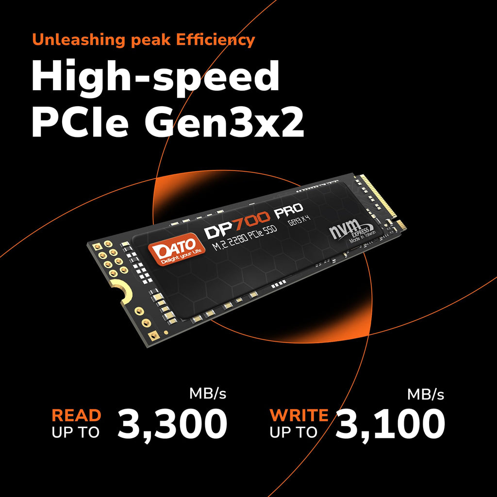 512GB M.2 2280 PCIe Gen3x4 Internal Solid State Drive F26513