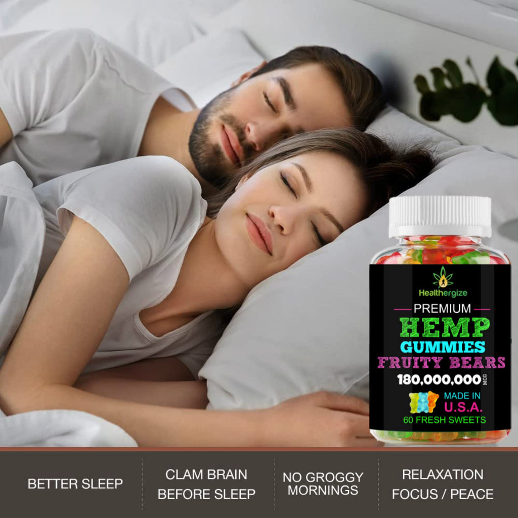 Hemp Gummies S19236