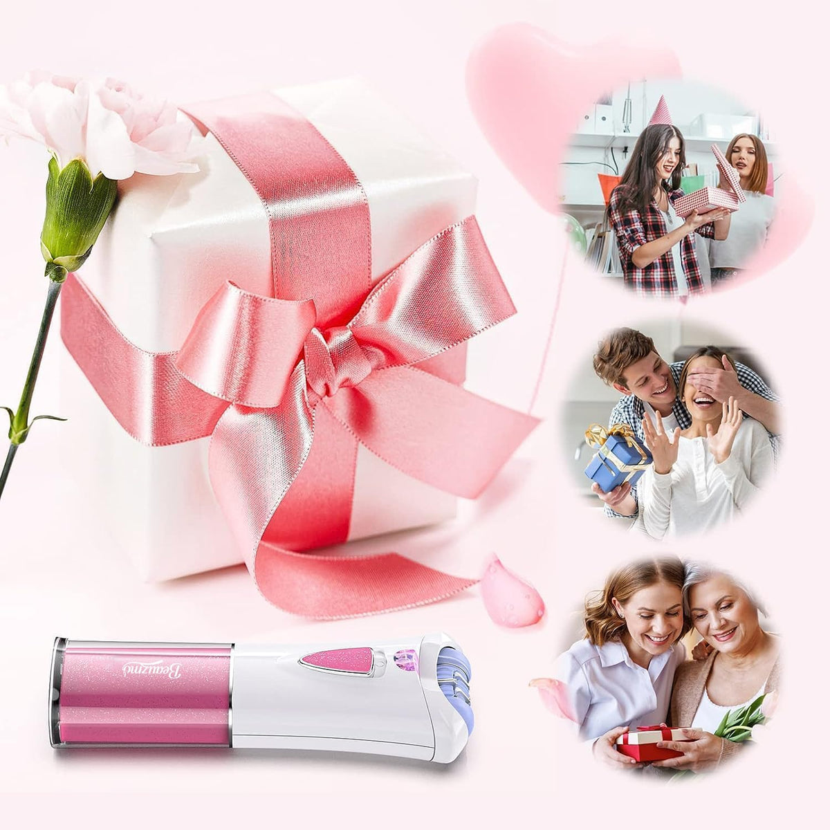 Mini Epilator U6121