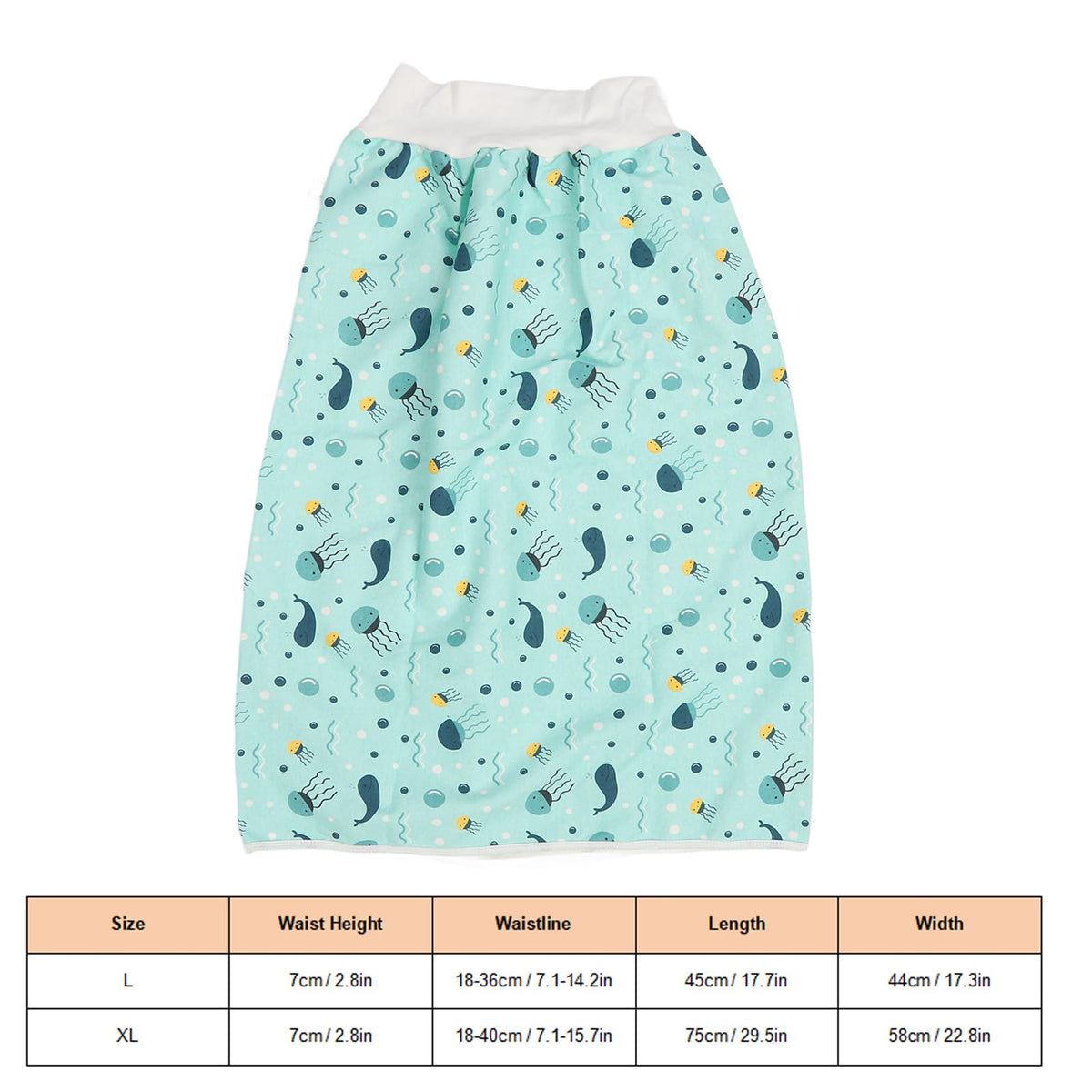 Washable Cotton Reusable Incontinence Bed Pad XL G8003