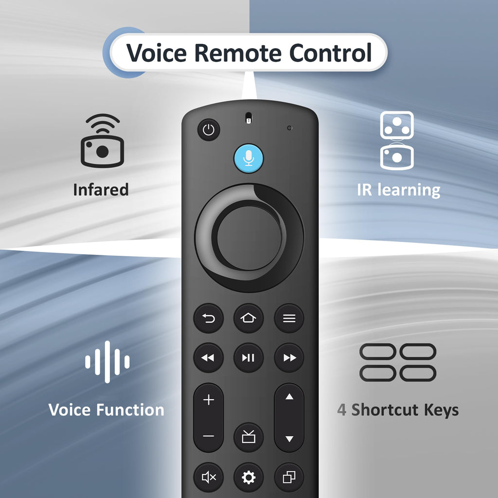 Replacement Fire Stick Remote I594845