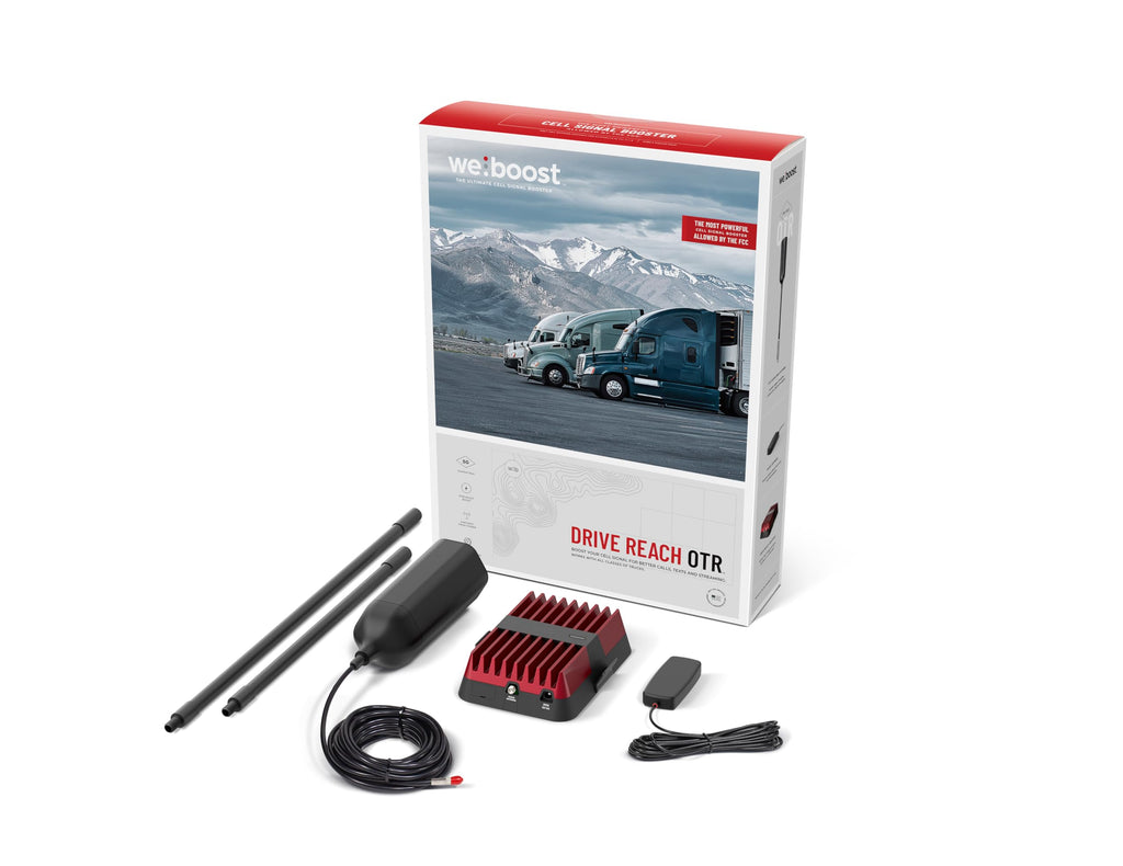 Cell Phone Signal Booster for Trucks and SUVs H69693