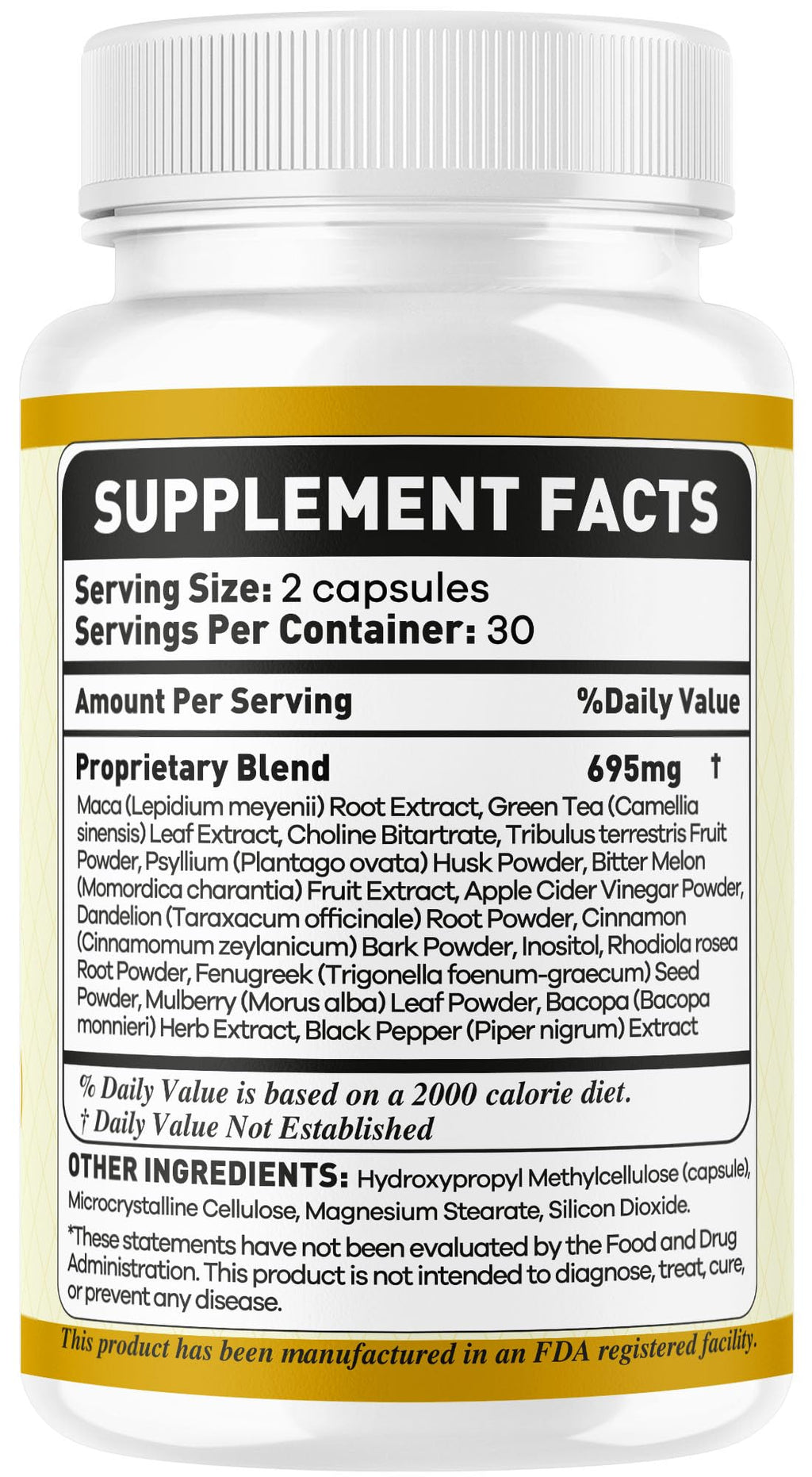 3 Pack 180 Capsules Maximum Strength Capsules I254041