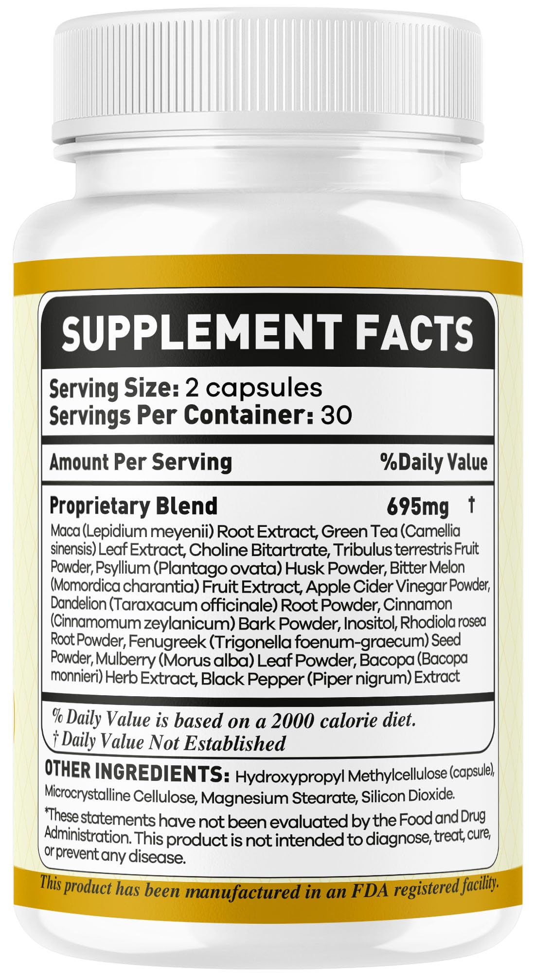3 Pack 180 Capsules Maximum Strength Capsules I254041
